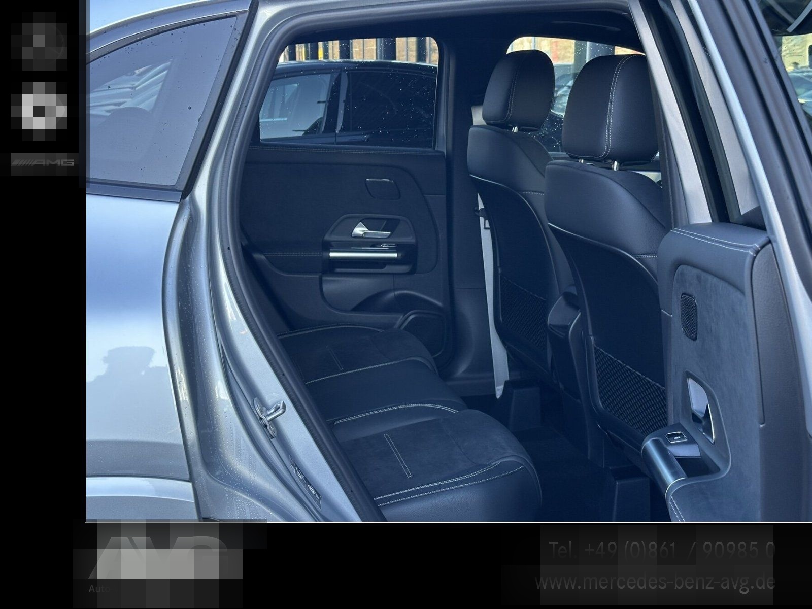 Mercedes-Benz GLA 200 AMG Special Edition Pano AHK LED 360° foto 17