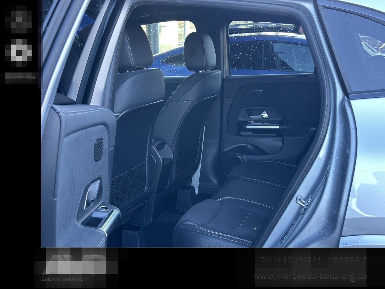 Mercedes-Benz GLA 200 AMG Special Edition Pano AHK LED 360° foto 18
