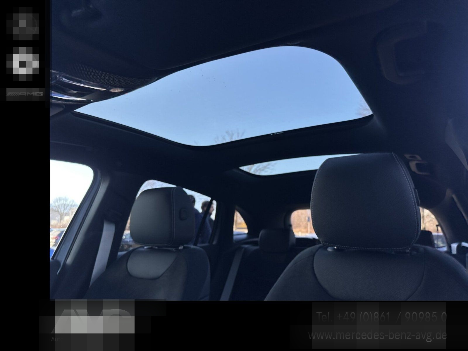 Mercedes-Benz GLA 200 AMG Special Edition Pano AHK LED 360° foto 19