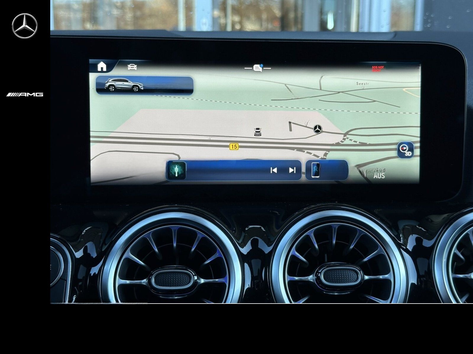Mercedes-Benz GLA 200 AMG Special Edition Pano AHK LED 360° foto 20