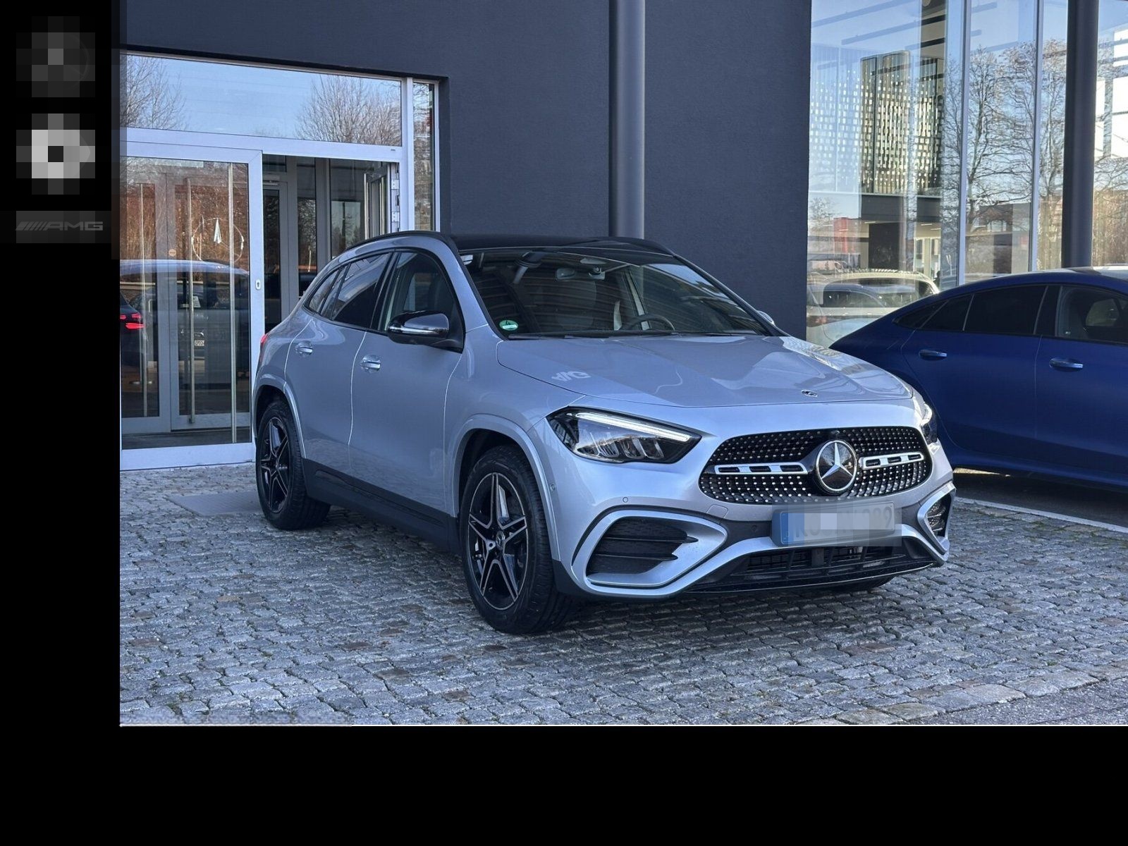 Mercedes-Benz GLA 200 AMG Special Edition Pano AHK LED 360° foto 3