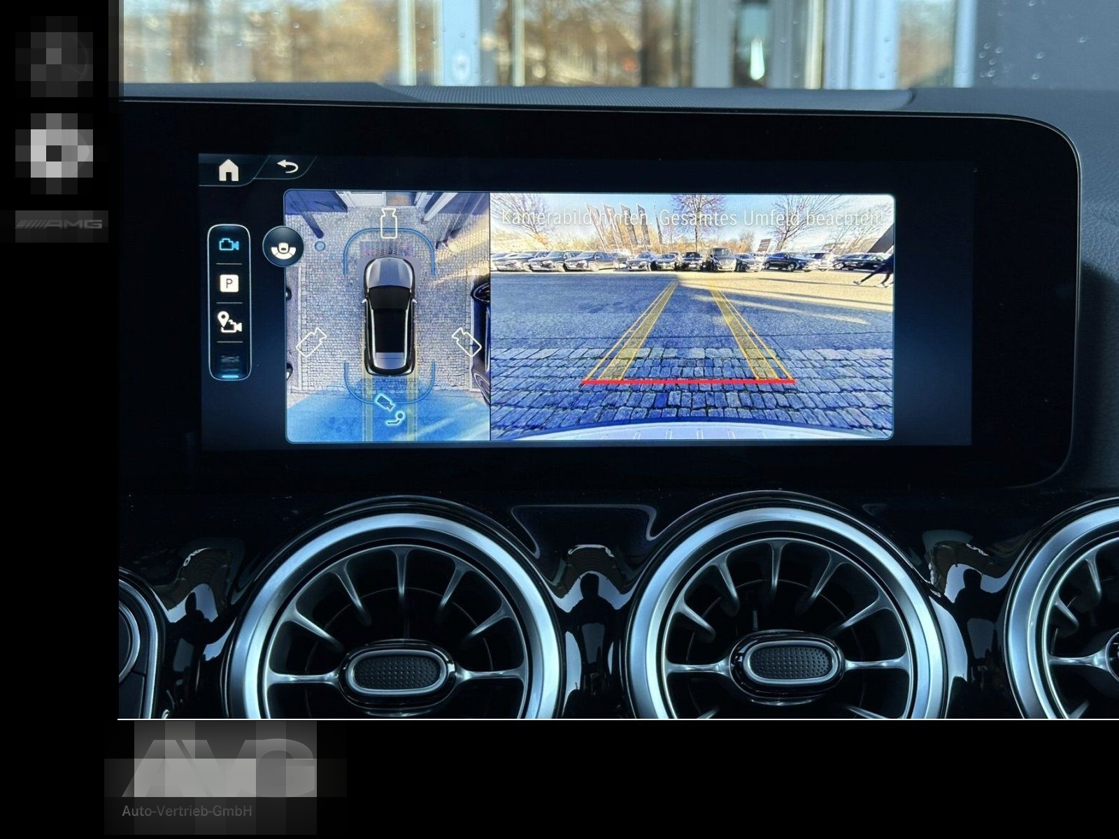Mercedes-Benz GLA 200 AMG Special Edition Pano AHK LED 360° foto 21