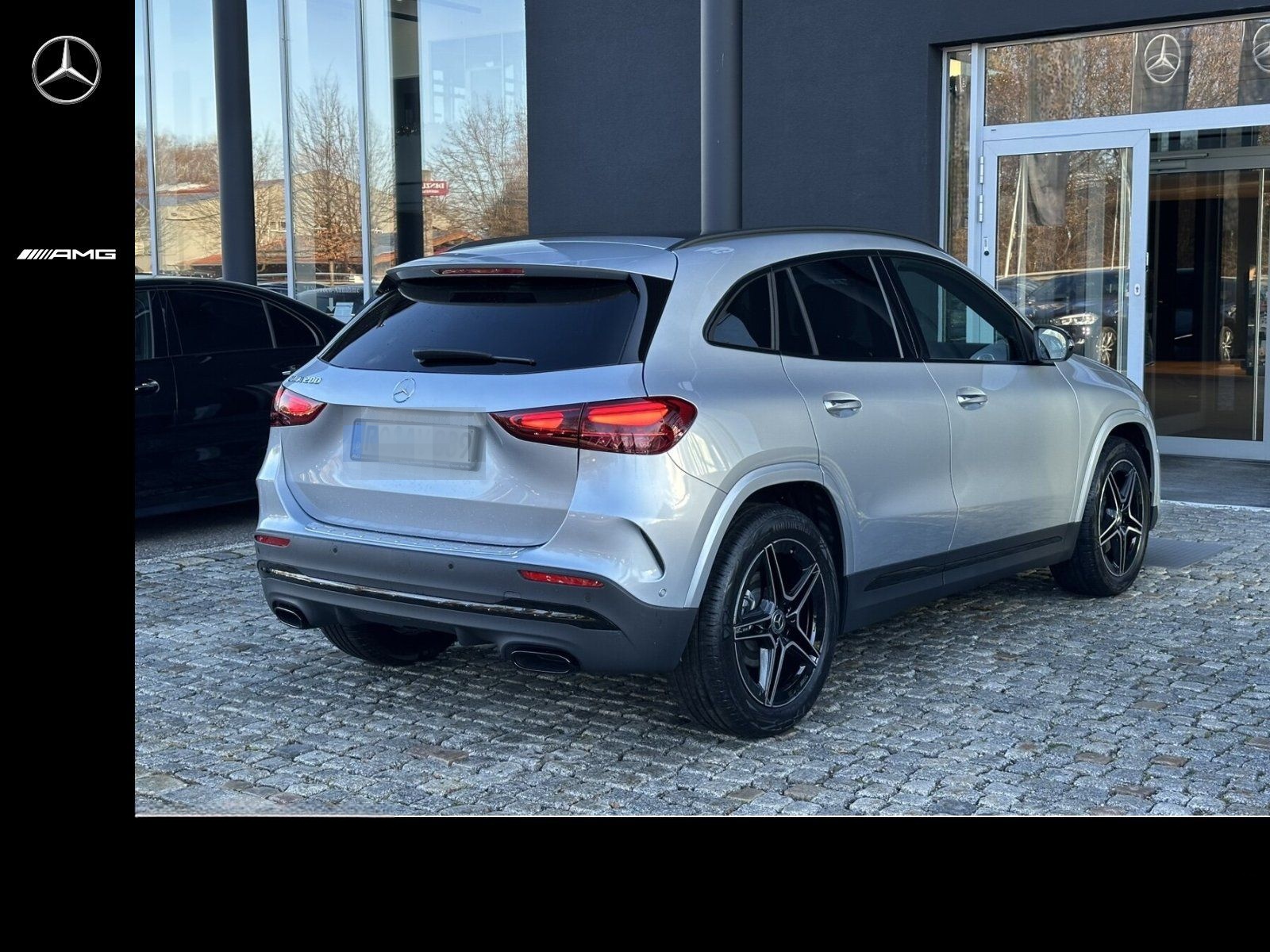 Mercedes-Benz GLA 200 AMG Special Edition Pano AHK LED 360° foto 4