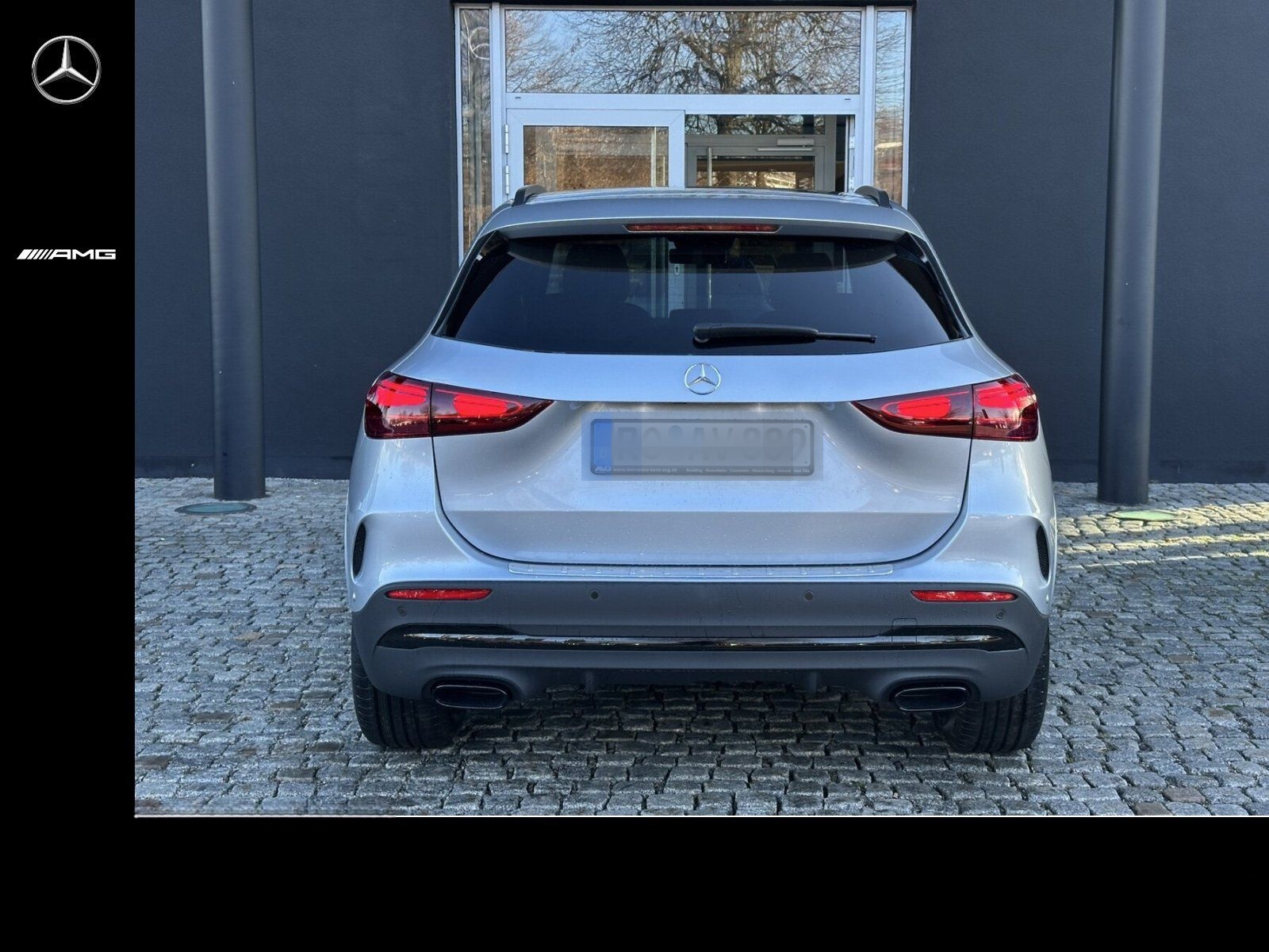 Mercedes-Benz GLA 200 AMG Special Edition Pano AHK LED 360° foto 5