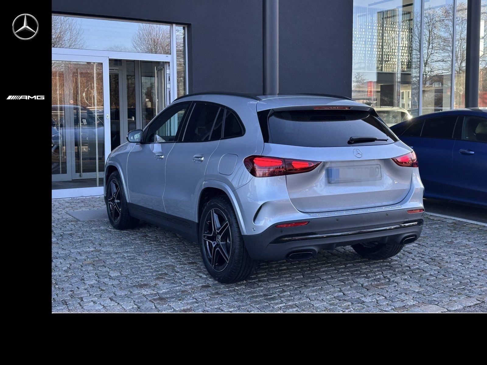 Mercedes-Benz GLA 200 AMG Special Edition Pano AHK LED 360° foto 6