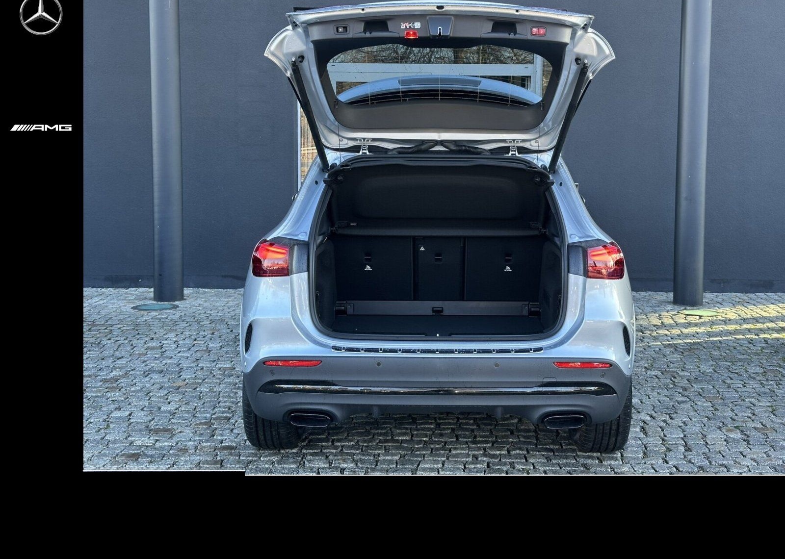 Mercedes-Benz GLA 200 AMG Special Edition Pano AHK LED 360° foto 7