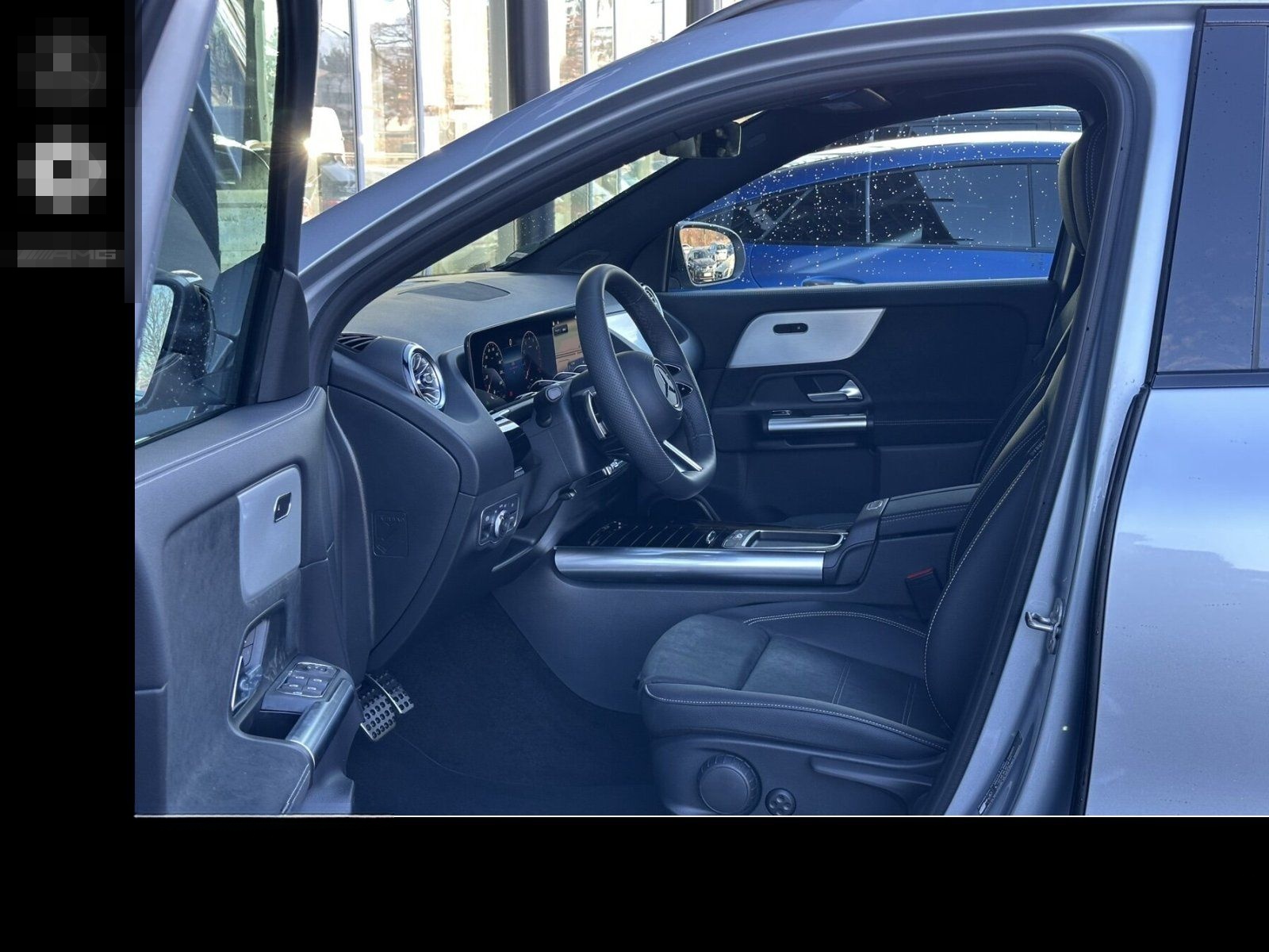 Mercedes-Benz GLA 200 AMG Special Edition Pano AHK LED 360° foto 10