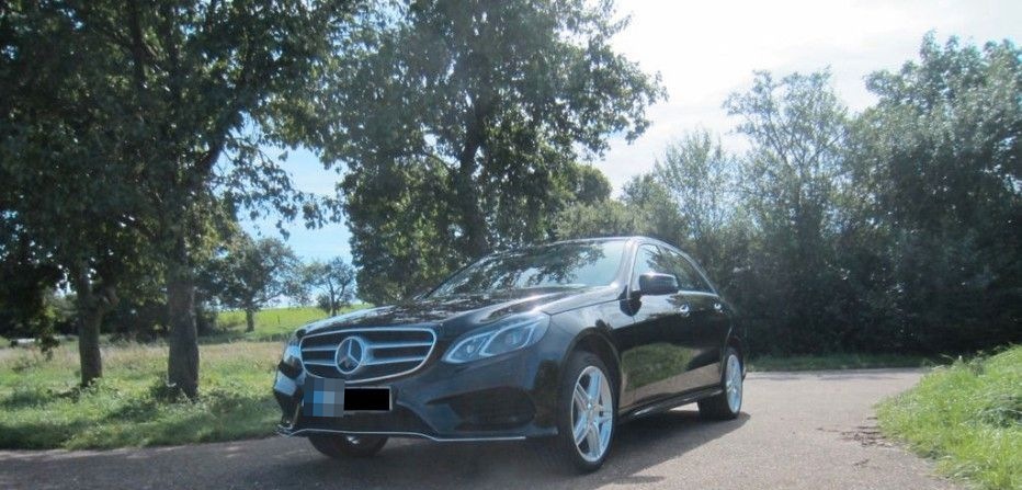 Mercedes-Benz E 350 BlueTEC - AMG-Line foto 2