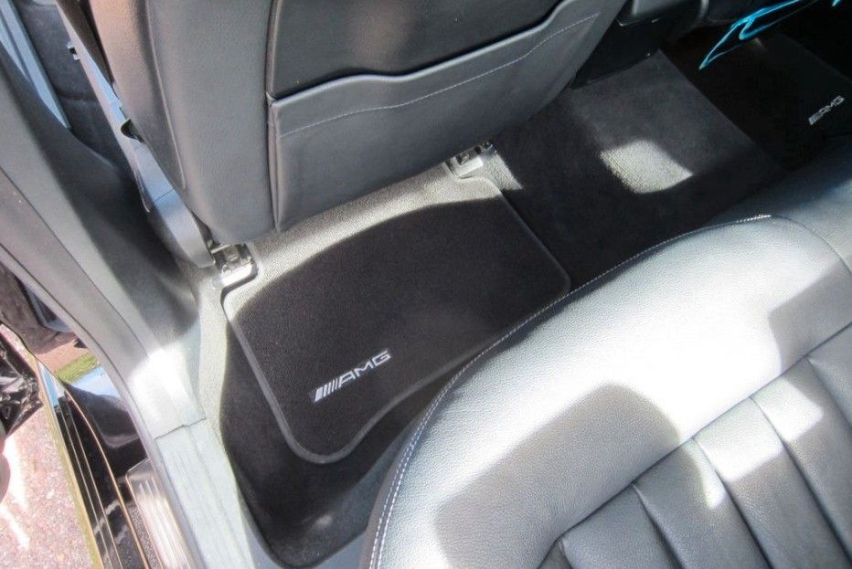 Mercedes-Benz E 350 BlueTEC - AMG-Line foto 11