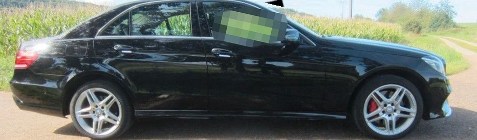 Mercedes-Benz E 350 BlueTEC - AMG-Line foto 3