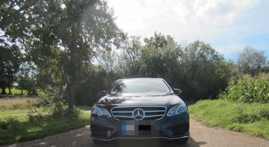 Mercedes-Benz E 350 BlueTEC - AMG-Line foto 4