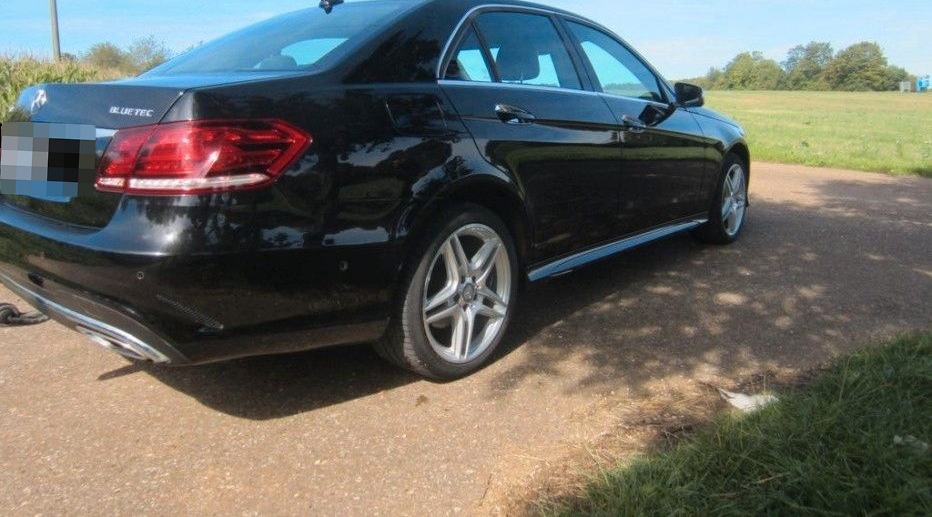 Mercedes-Benz E 350 BlueTEC - AMG-Line foto 5