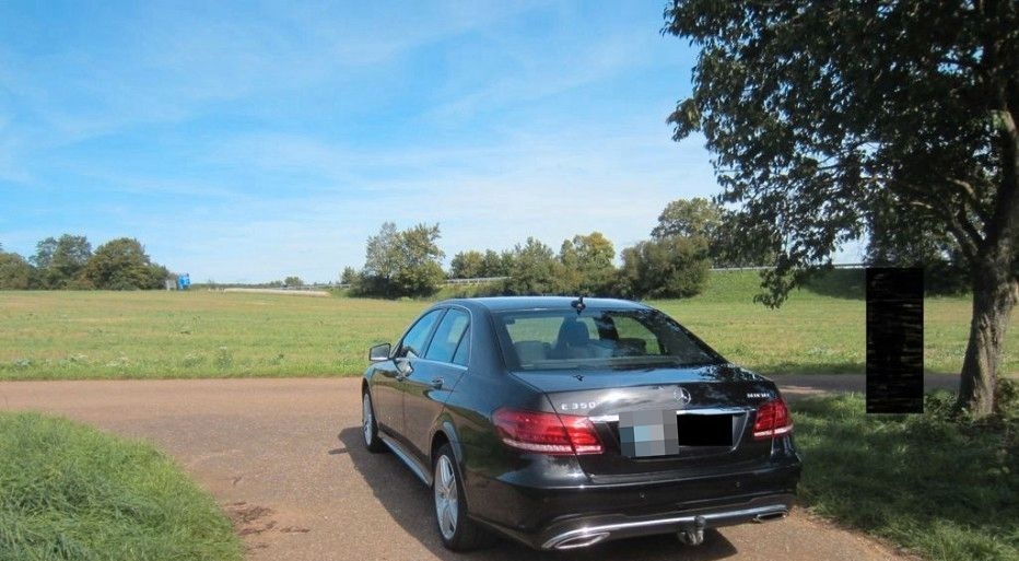 Mercedes-Benz E 350 BlueTEC - AMG-Line foto 6
