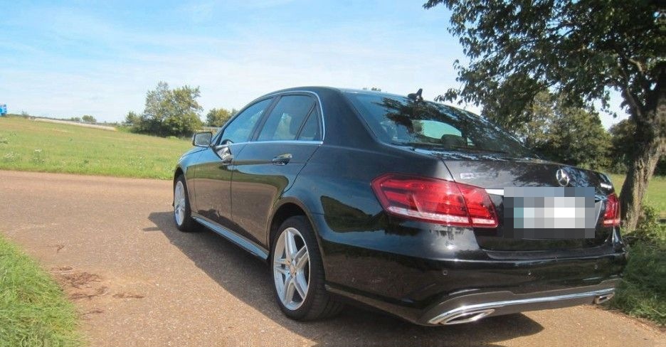 Mercedes-Benz E 350 BlueTEC - AMG-Line foto 7