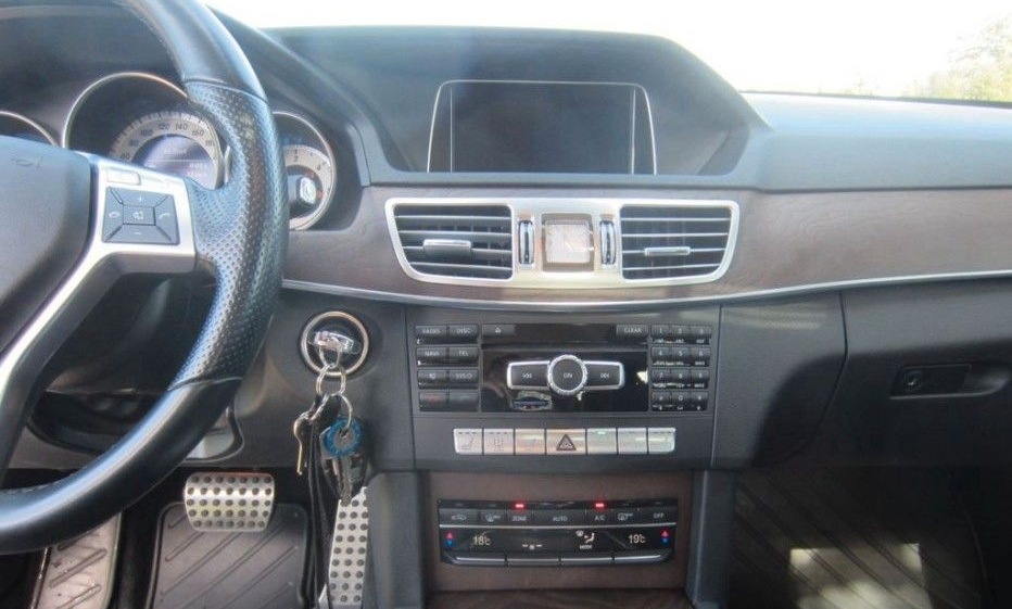 Mercedes-Benz E 350 BlueTEC - AMG-Line foto 8