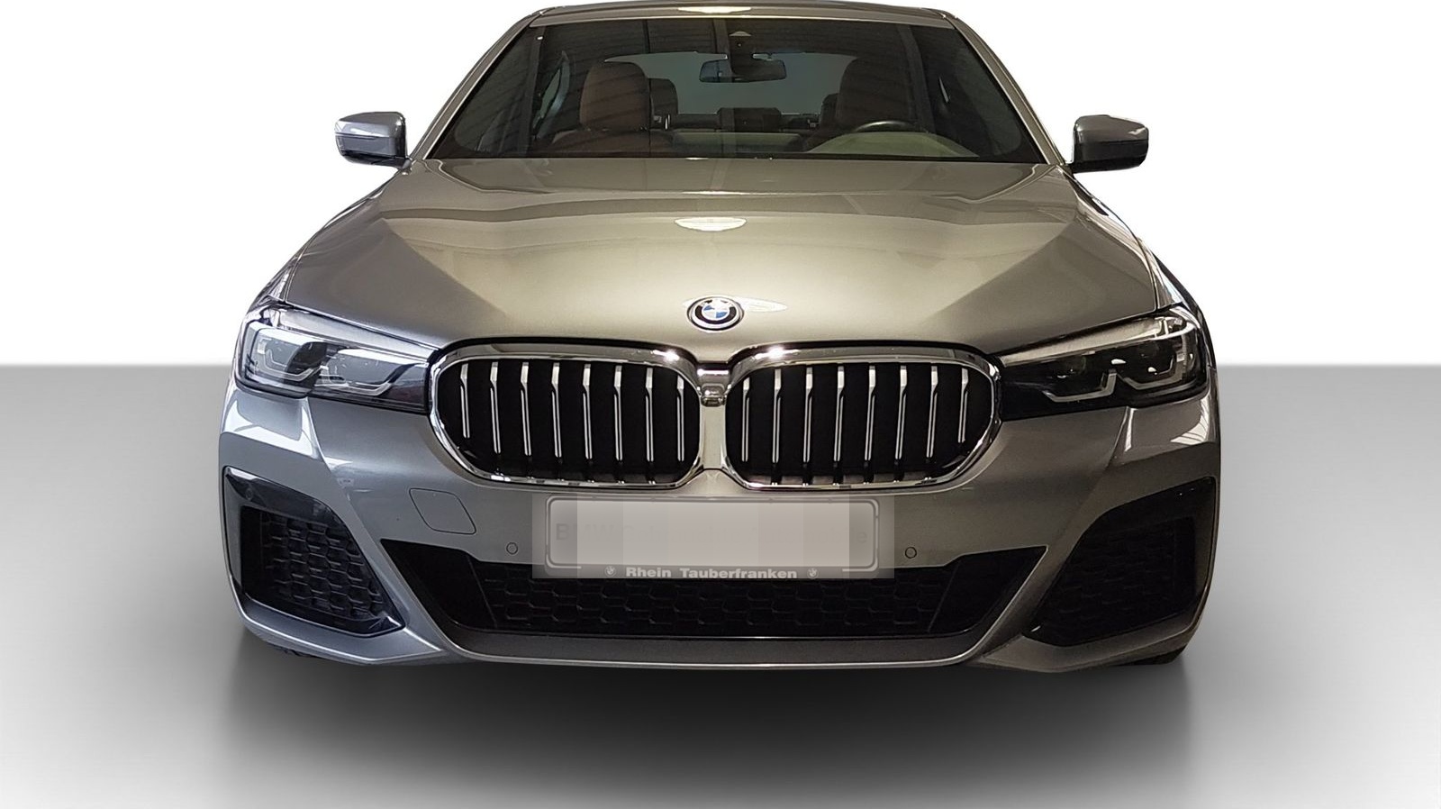 BMW 545e xDrive Lim. M Sportpaket NaviProf*Harman foto 2