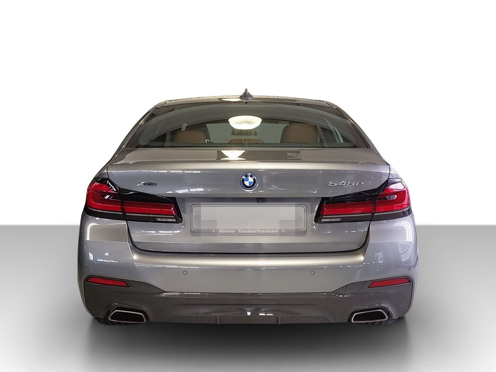 BMW 545e xDrive Lim. M Sportpaket NaviProf*Harman foto 3