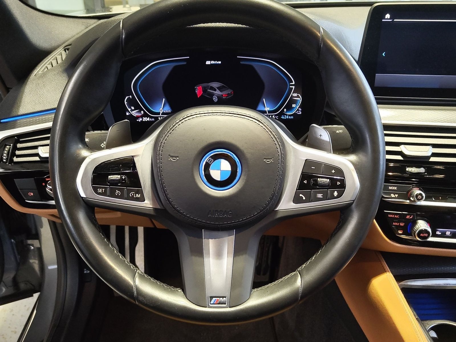 BMW 545e xDrive Lim. M Sportpaket NaviProf*Harman foto 8