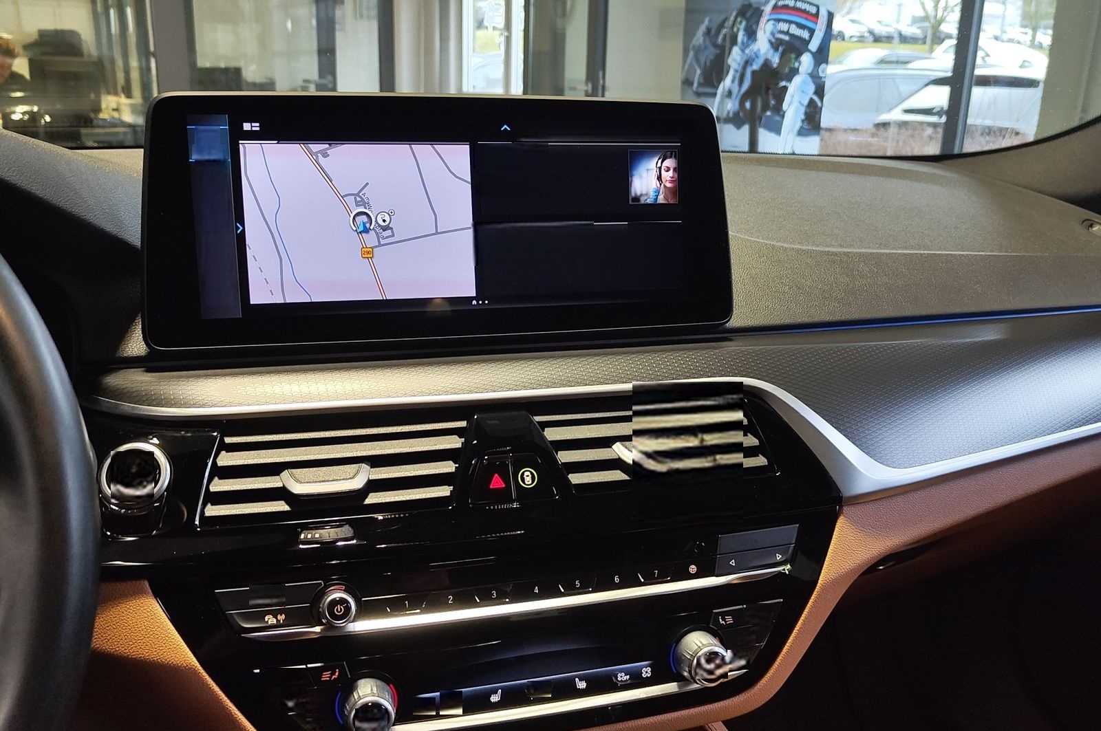 BMW 545e xDrive Lim. M Sportpaket NaviProf*Harman foto 10