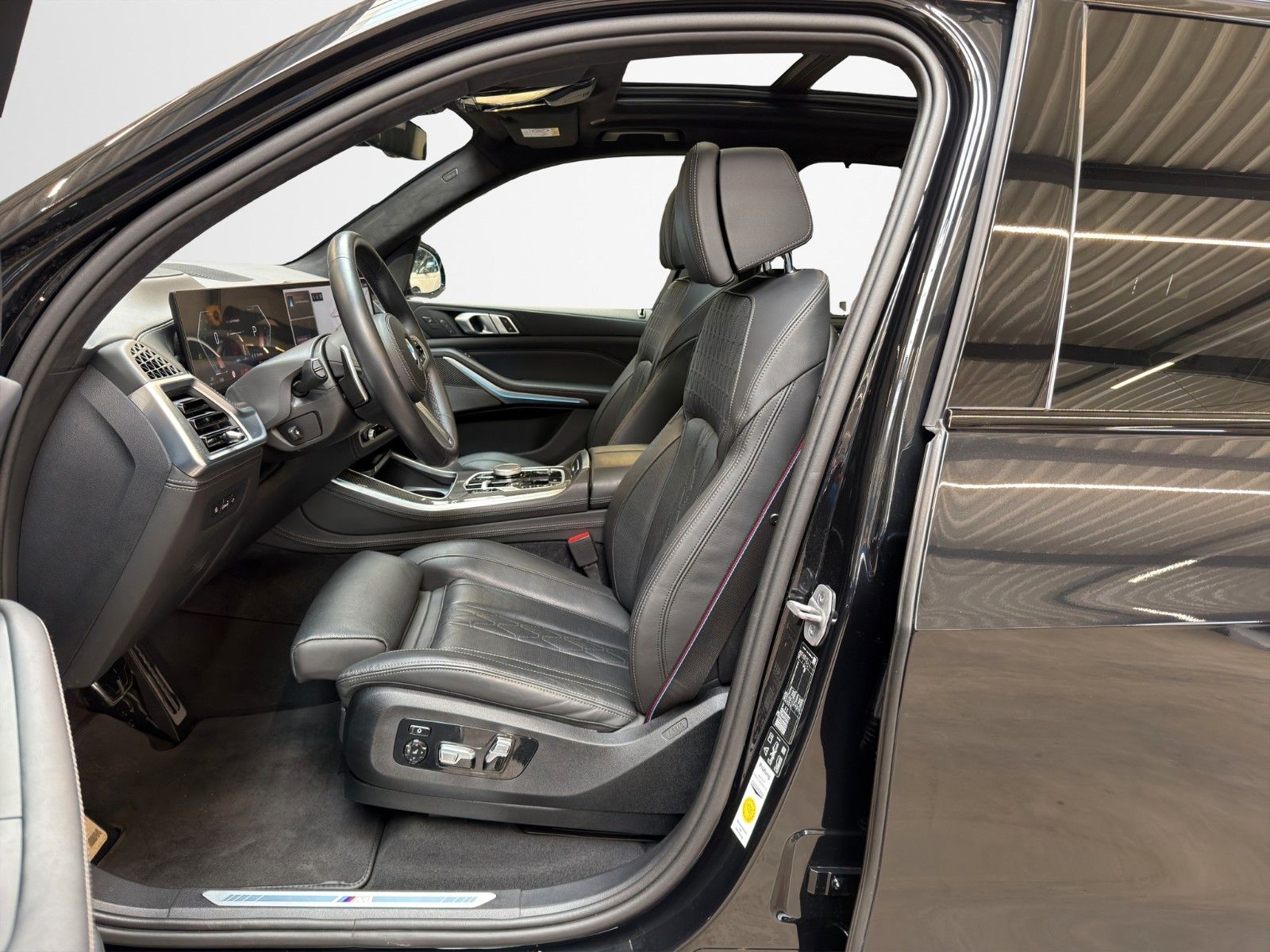 BMW X5 30xd M-Sport Pro 360° AHK ACC Sthzg Pano 7-S foto 13