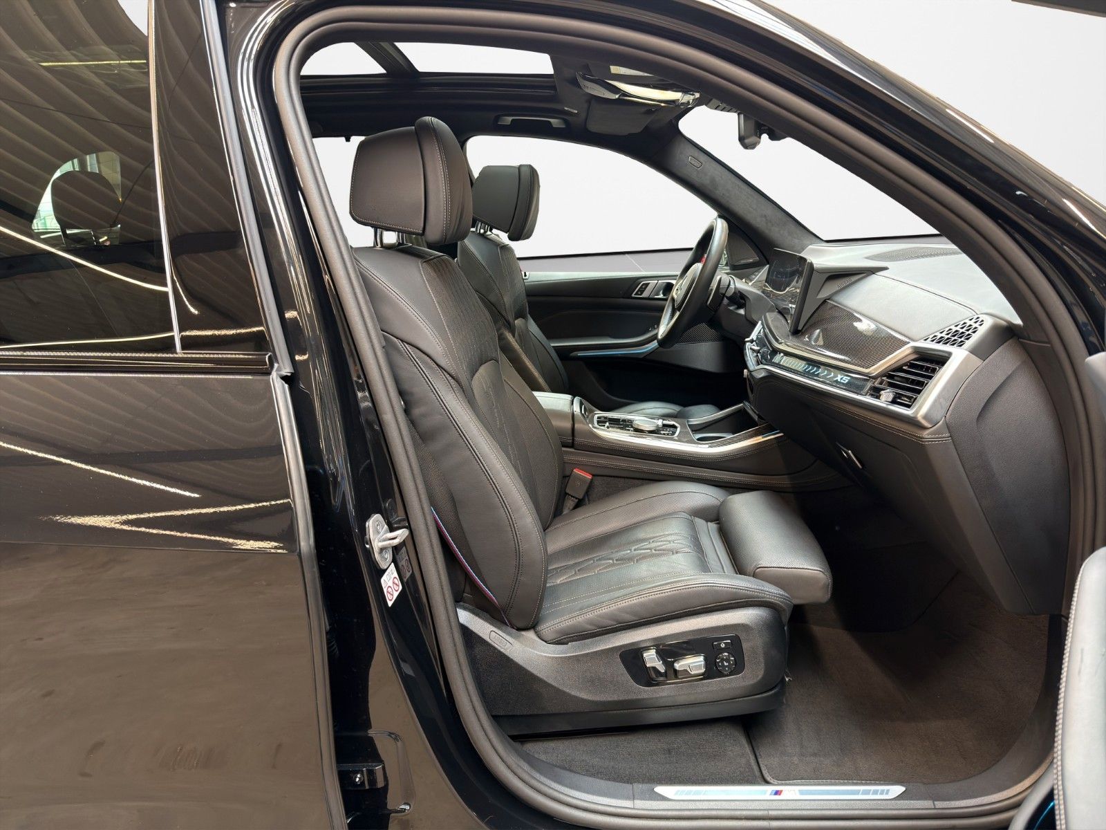 BMW X5 30xd M-Sport Pro 360° AHK ACC Sthzg Pano 7-S foto 14