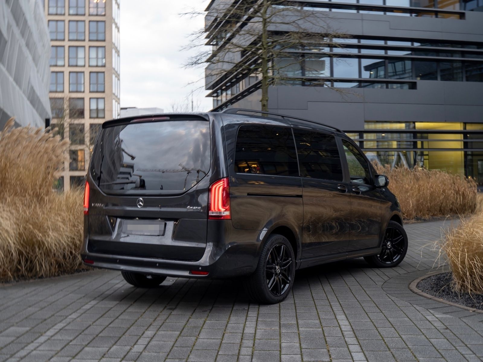 Mercedes-Benz V 300d EDITION 4M L/AMG/PANO/AHK/KAM/BURMESTER foto 11