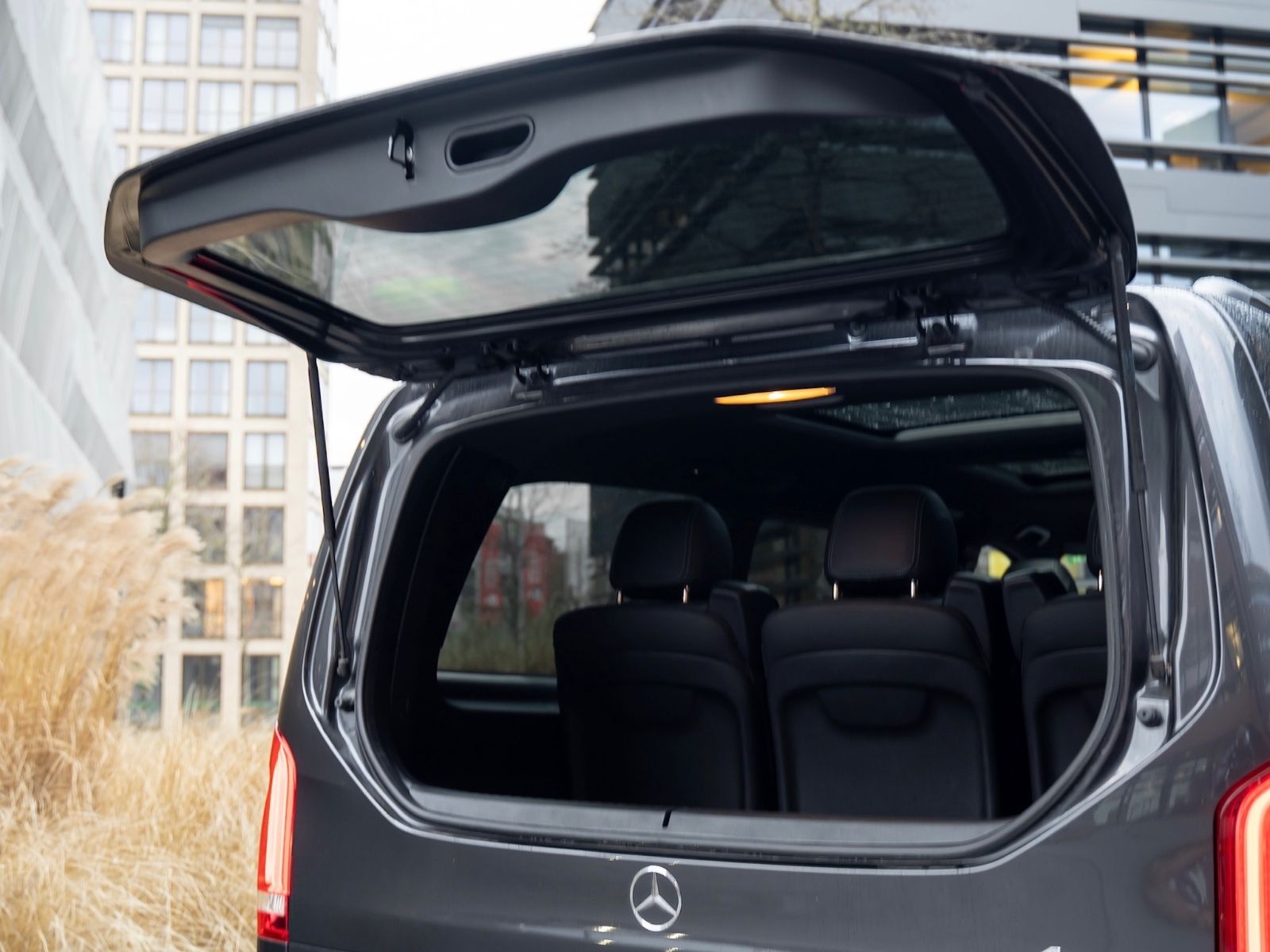 Mercedes-Benz V 300d EDITION 4M L/AMG/PANO/AHK/KAM/BURMESTER foto 13