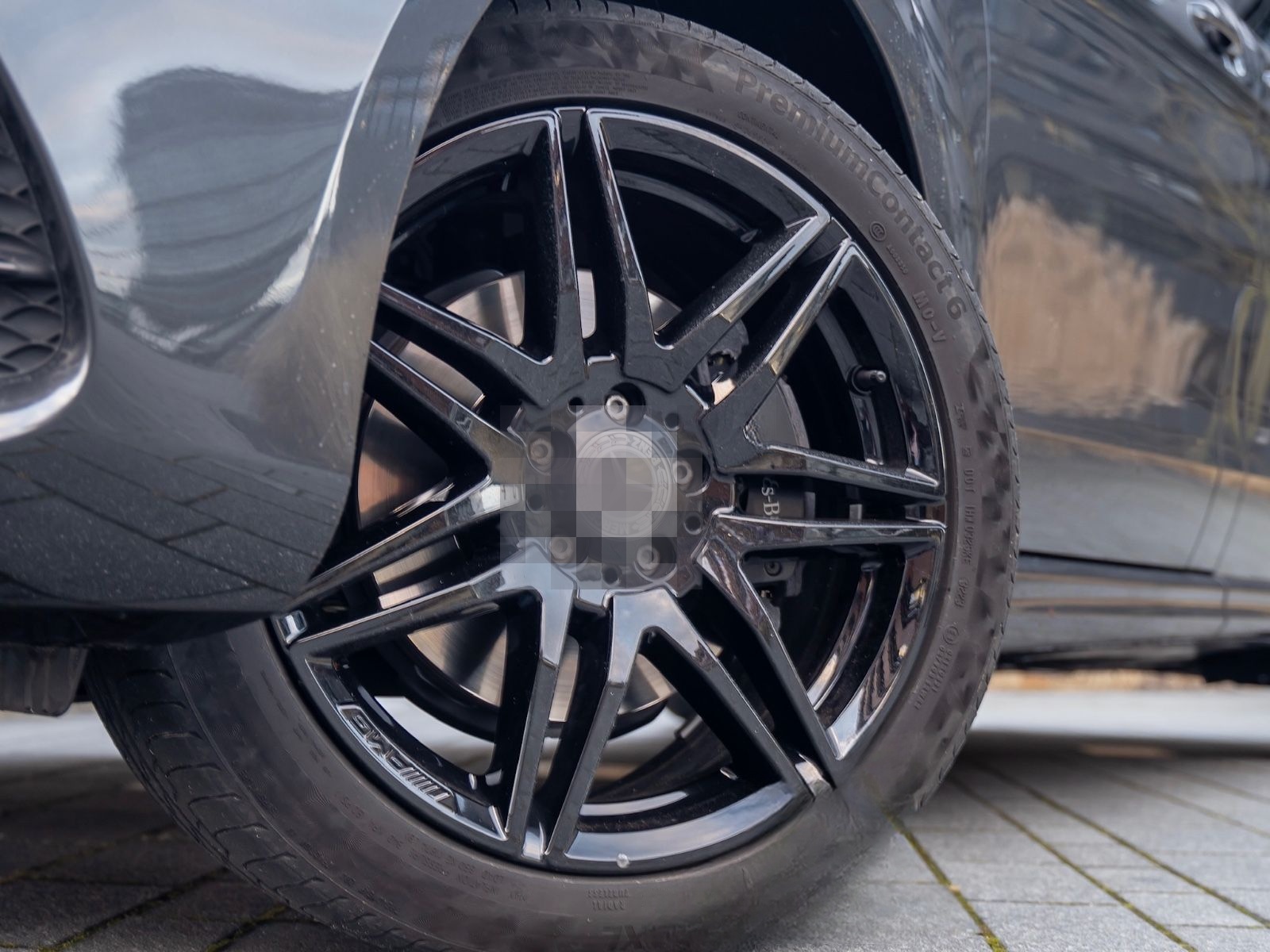 Mercedes-Benz V 300d EDITION 4M L/AMG/PANO/AHK/KAM/BURMESTER foto 4