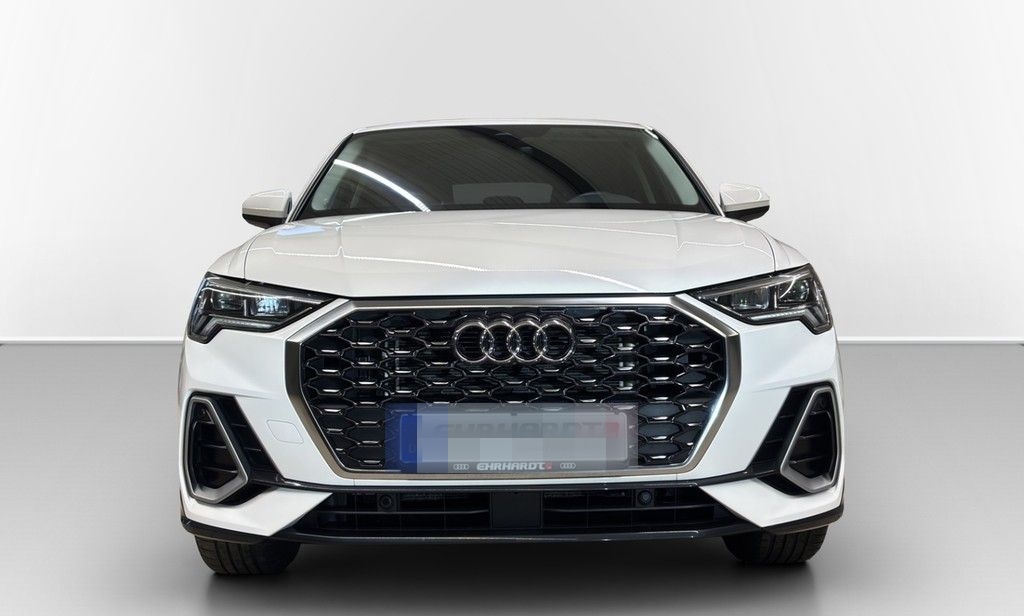 Audi Q3 Sportback 45 TFSI e S tronic S line VIRTUAL*N foto 2