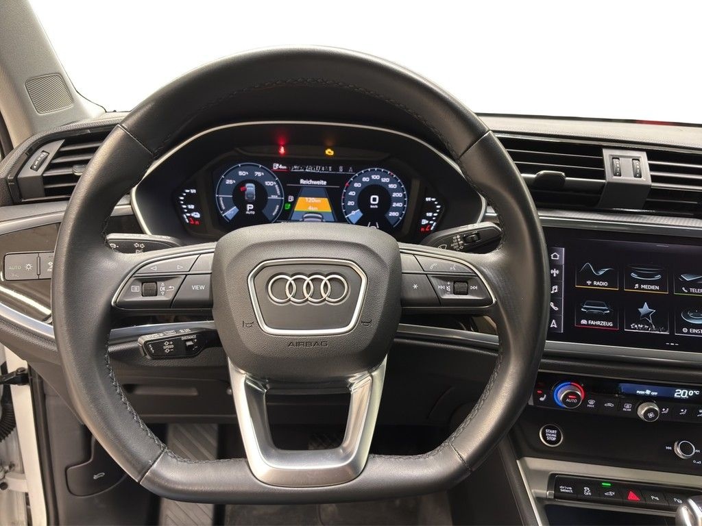 Audi Q3 Sportback 45 TFSI e S tronic S line VIRTUAL*N foto 13