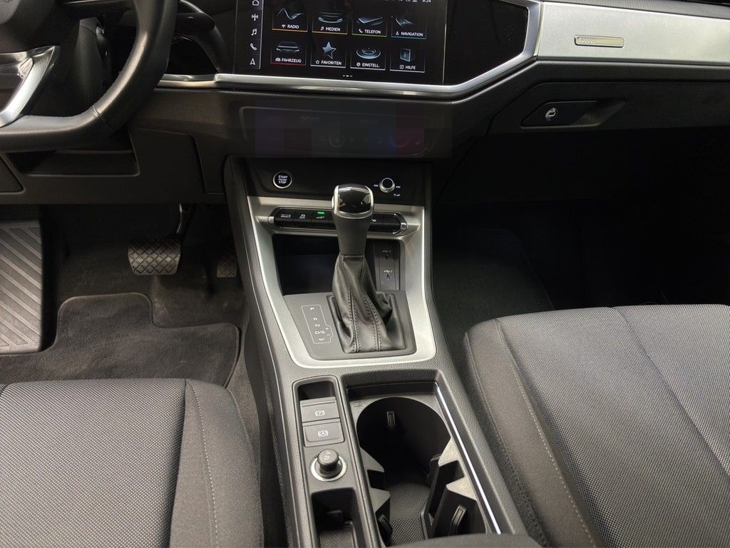 Audi Q3 Sportback 45 TFSI e S tronic S line VIRTUAL*N foto 15