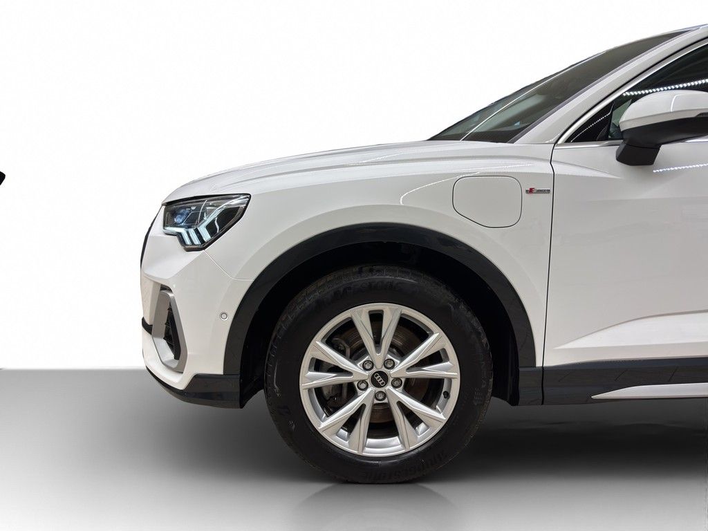 Audi Q3 Sportback 45 TFSI e S tronic S line VIRTUAL*N foto 18