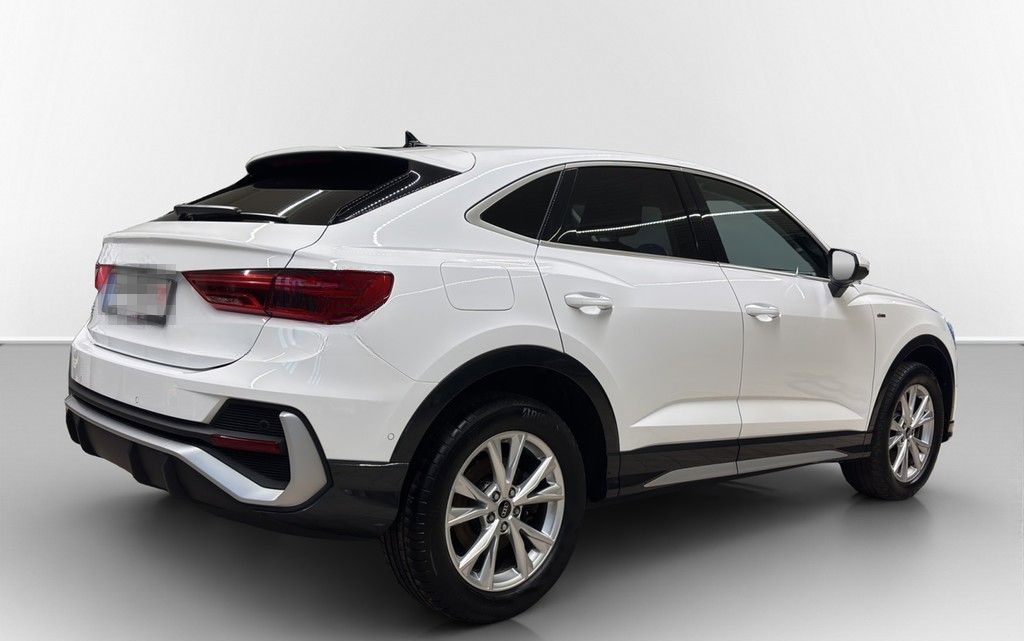 Audi Q3 Sportback 45 TFSI e S tronic S line VIRTUAL*N foto 5
