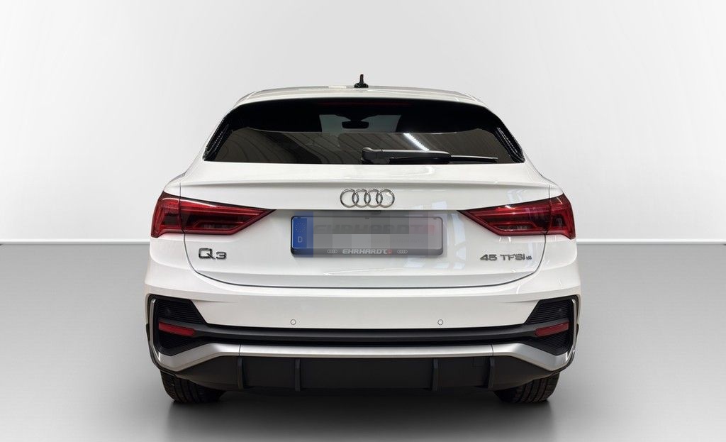Audi Q3 Sportback 45 TFSI e S tronic S line VIRTUAL*N foto 6