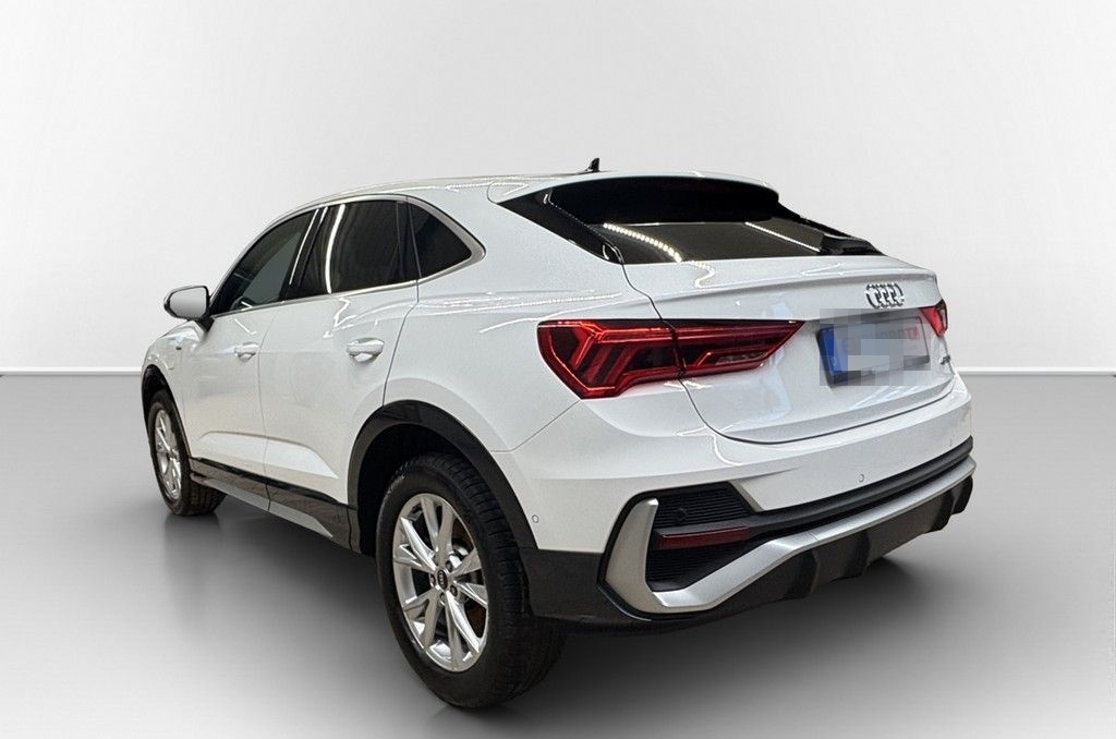 Audi Q3 Sportback 45 TFSI e S tronic S line VIRTUAL*N foto 7