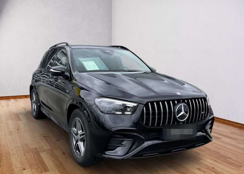 Mercedes-Benz GLE 53 AMG 4M+ PANO*AHK*STANDHEIZ*FAP*NIGHT*BURM foto 7