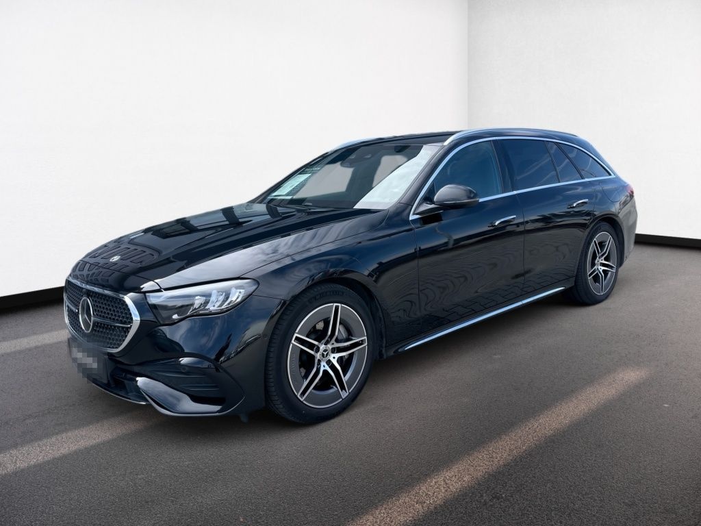Mercedes-Benz E 300 e T AMG-ADV*AHK*KAMERA*FAP*WINTER-PA*DISTR foto 2