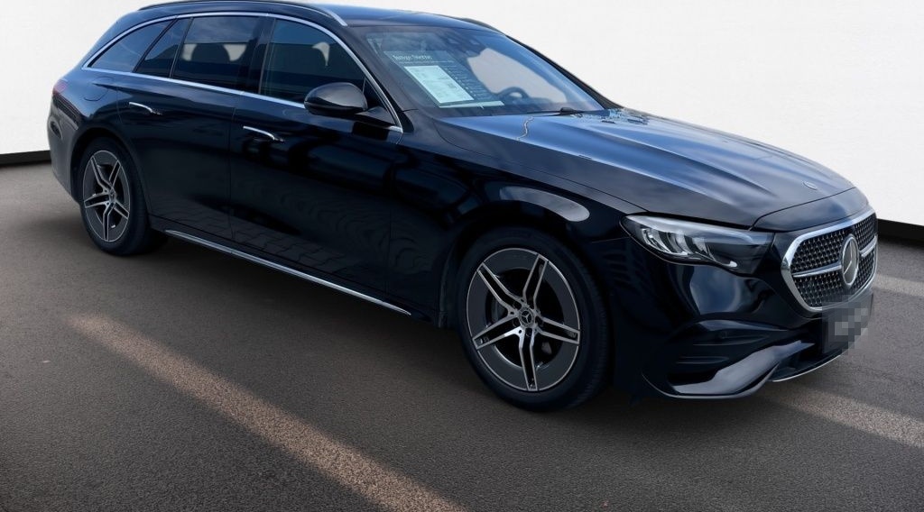 Mercedes-Benz E 300 e T AMG-ADV*AHK*KAMERA*FAP*WINTER-PA*DISTR foto 6