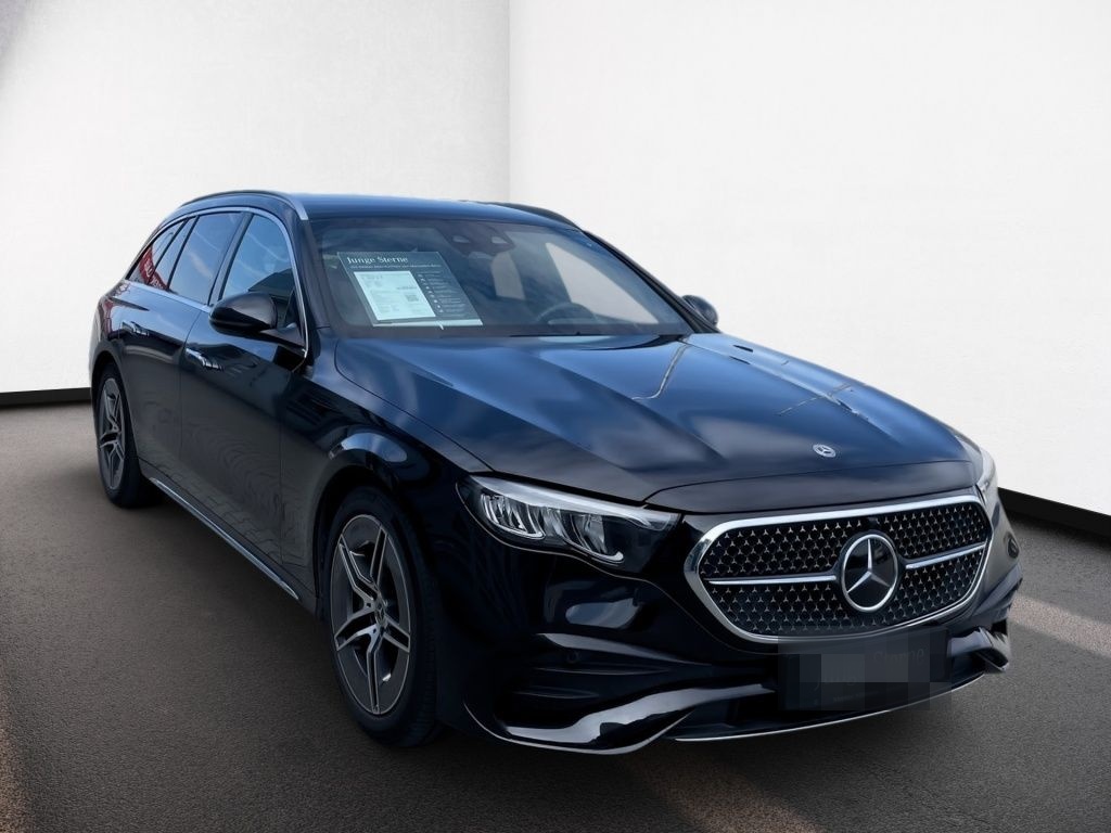 Mercedes-Benz E 300 e T AMG-ADV*AHK*KAMERA*FAP*WINTER-PA*DISTR foto 7