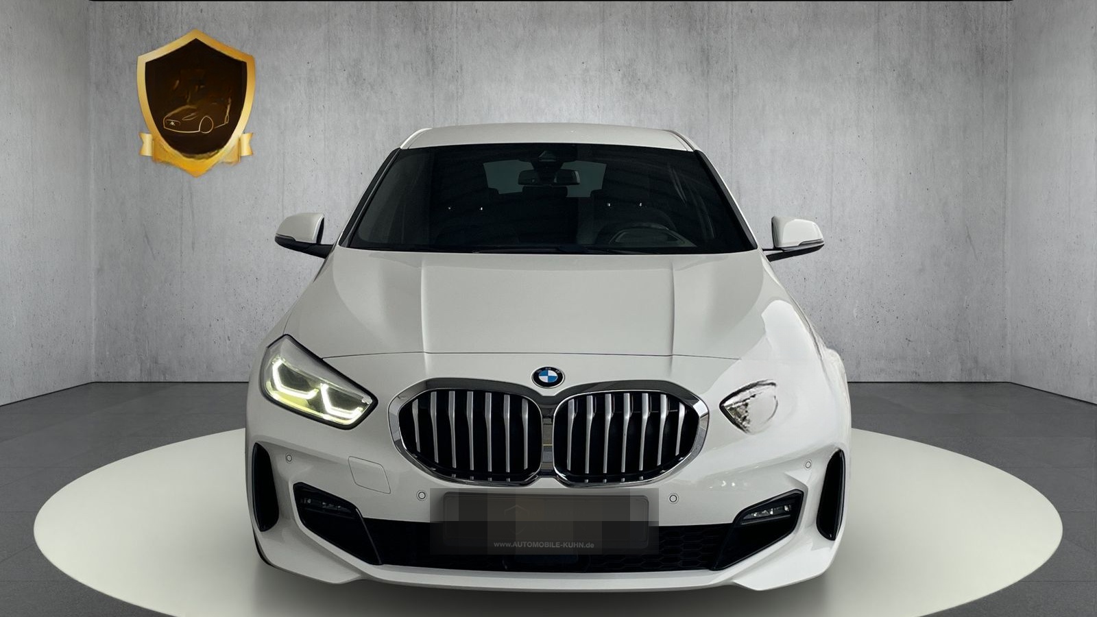 BMW 118 i*///M-SPORT*F40*LIVE CK* foto 3