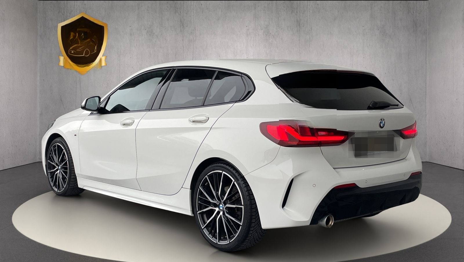 BMW 118 i*///M-SPORT*F40*LIVE CK* foto 5