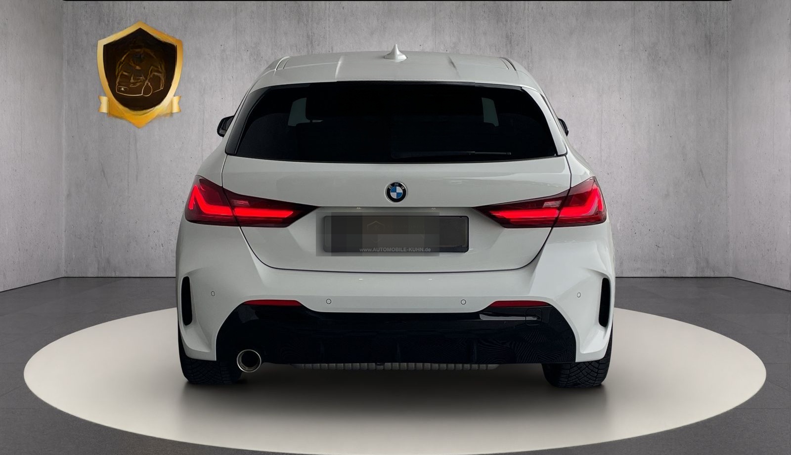 BMW 118 i*///M-SPORT*F40*LIVE CK* foto 6
