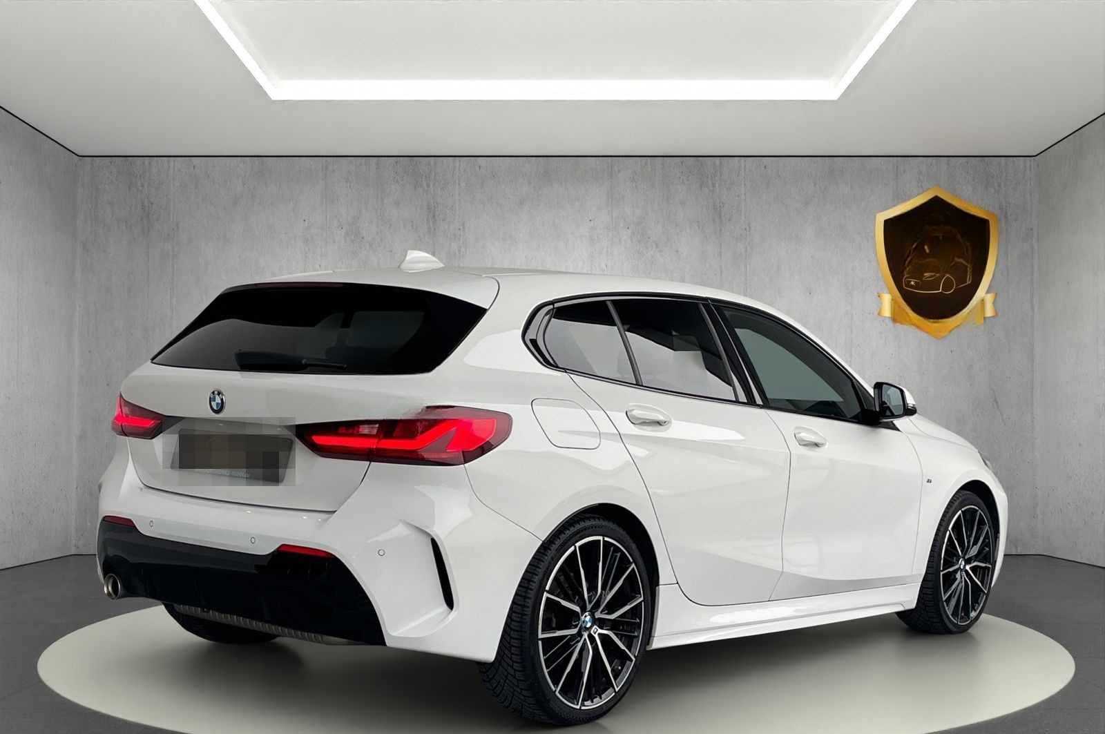 BMW 118 i*///M-SPORT*F40*LIVE CK* foto 7