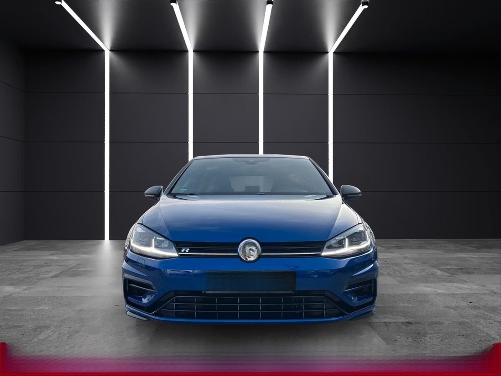 Volkswagen Golf VII R 4Motion /LEDER/ACC/LED/VIRTUELL/ foto 2