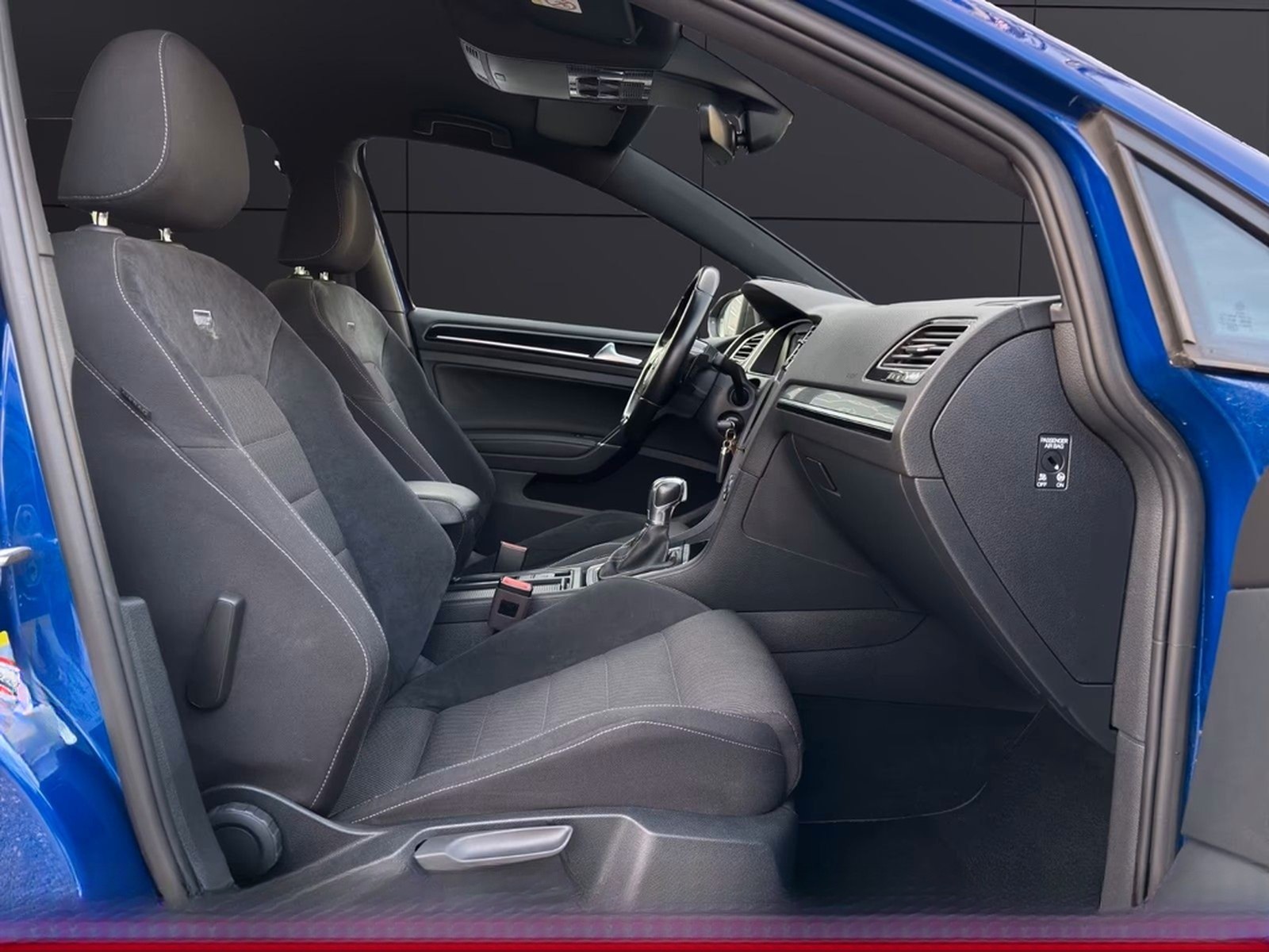 Volkswagen Golf VII R 4Motion /LEDER/ACC/LED/VIRTUELL/ foto 12