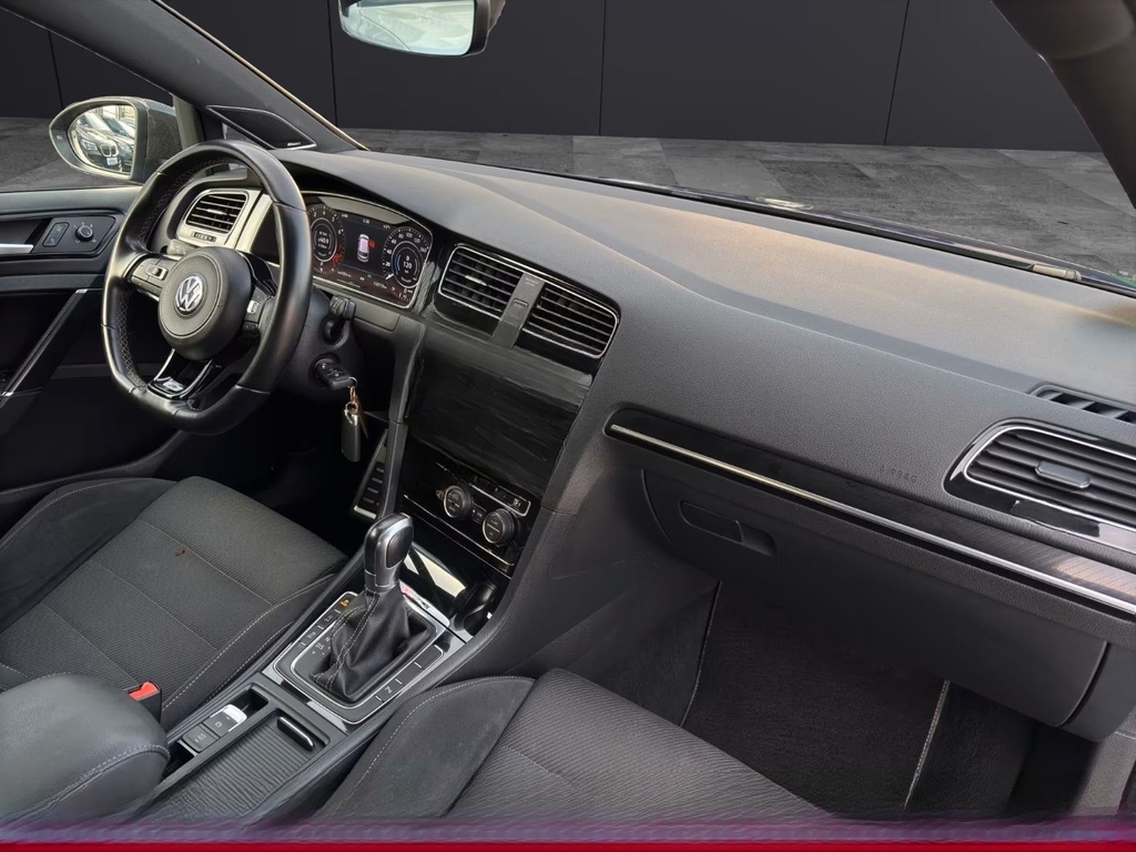 Volkswagen Golf VII R 4Motion /LEDER/ACC/LED/VIRTUELL/ foto 15