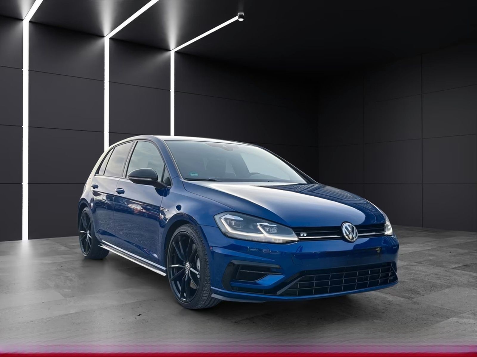 Volkswagen Golf VII R 4Motion /LEDER/ACC/LED/VIRTUELL/ foto 3