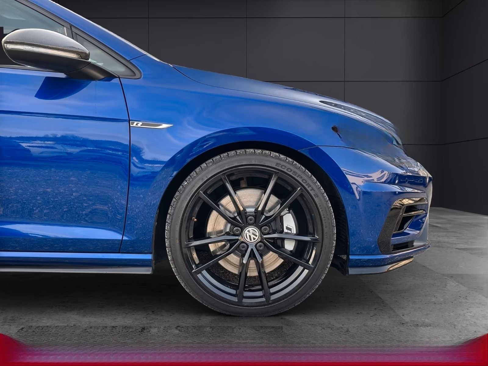 Volkswagen Golf VII R 4Motion /LEDER/ACC/LED/VIRTUELL/ foto 23