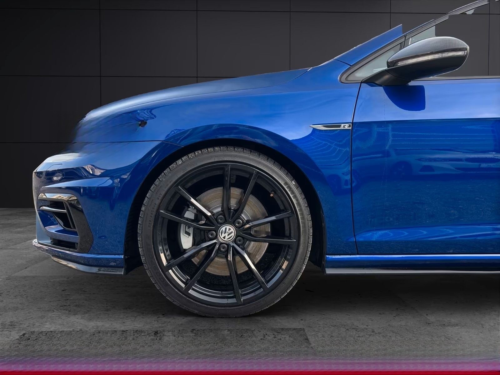 Volkswagen Golf VII R 4Motion /LEDER/ACC/LED/VIRTUELL/ foto 25