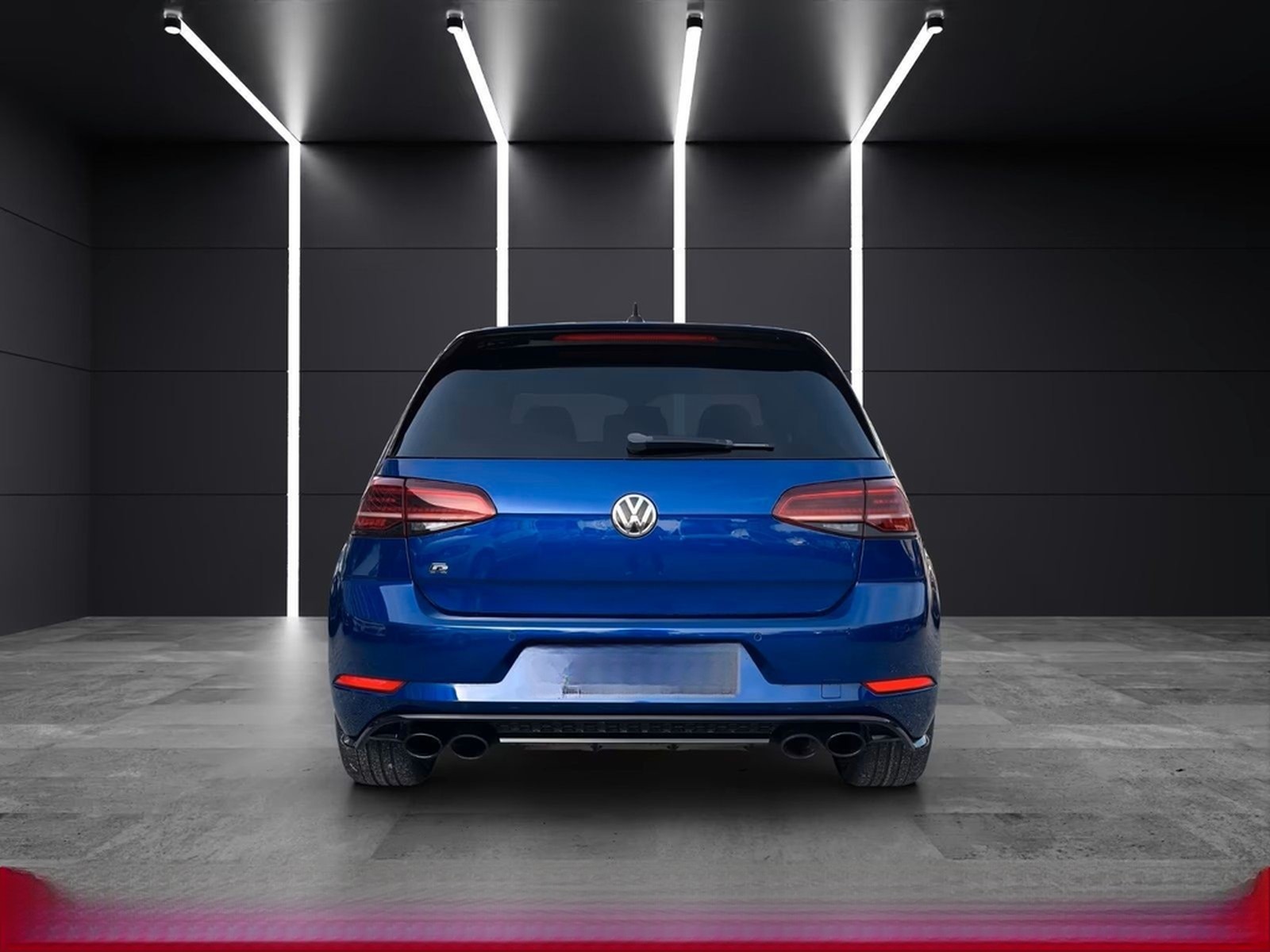 Volkswagen Golf VII R 4Motion /LEDER/ACC/LED/VIRTUELL/ foto 5